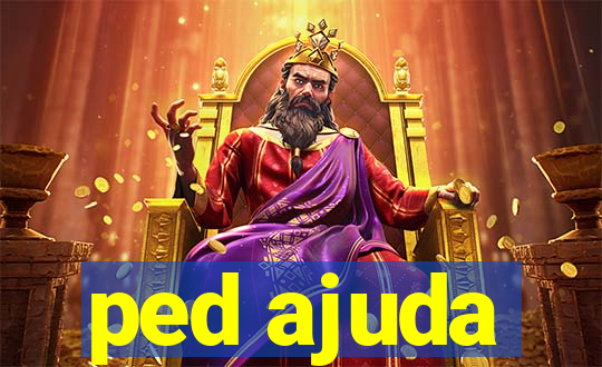 ped ajuda